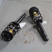 2008-2013 BMW 128i 135i Front Strut Shock Spring Set Pair 31316786031 CARQUEST