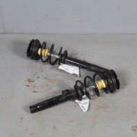 2008-2013 BMW 128i 135i Front Strut Shock Spring Set Pair 31316786031 CARQUEST