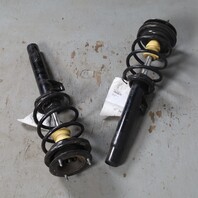 2008-2013 BMW 128i 135i Front Strut Shock Spring Set Pair 31316786031 CARQUEST
