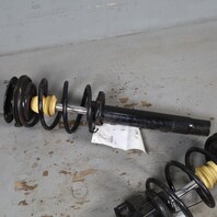 2008-2013 BMW 128i 135i Front Strut Shock Spring Set Pair 31316786031 CARQUEST