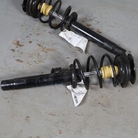 2008-2013 BMW 128i 135i Front Strut Shock Spring Set Pair 31316786031 CARQUEST