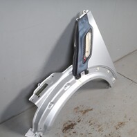 2011-2016 Mini Cooper Countryman Paceman Left Driver Fender OEM Crystal-silver