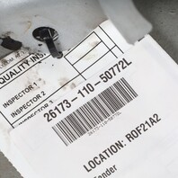 2011-2016 Mini Cooper Countryman Paceman Left Driver Fender OEM Crystal-silver