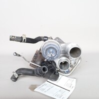 2011-2016 Mini Cooper S Turbo Turbocharger OEM 11657595678