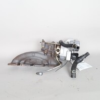 2011-2016 Mini Cooper S Turbo Turbocharger OEM 11657595678