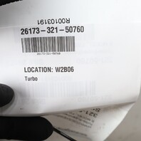 2011-2016 Mini Cooper S Turbo Turbocharger OEM 11657595678