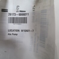 2016 Mini Cooper Countryman Paceman Anti-Lock Brake ABS Pump OEM 34516874553
