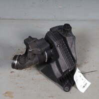 2006 BMW 325i 330i Air Cleaner Filter Box Housing OEM 13717542018