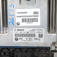 2013-2016 Mini Cooper Engine Computer Module ECU ECM DME OEM 12148621260