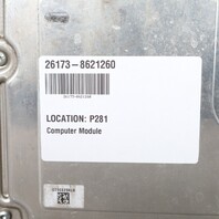 2013-2016 Mini Cooper Engine Computer Module ECU ECM DME OEM 12148621260