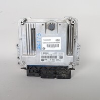 2013-2016 Mini Cooper Engine Computer Module ECU ECM DME OEM 12148621260