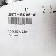 2011-2014 Mini Cooper Countryman Paceman Park Light Turn Signal OEM 63179802163