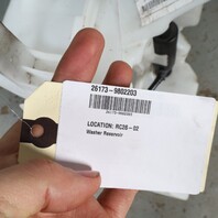 2011-2016 Mini Cooper Countryman Winshield Washer Bottle Reservoir OEM