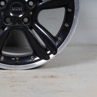 2011-2016 Mini Cooper Countryman Paceman Wheel 18 X 7.5 Rim OEM Painted