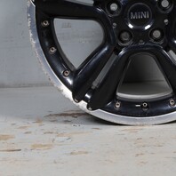 2011-2016 Mini Cooper Countryman Paceman Wheel 18 X 7.5 Rim OEM Painted