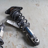 2011-2016 Mini Cooper Countryman Rear Strut Shock Springs Pair OEM