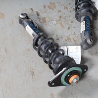 2011-2016 Mini Cooper Countryman Rear Strut Shock Springs Pair OEM