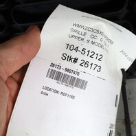 2015-2016 Mini Cooper Countryman S Front Grille OEM 511369807476