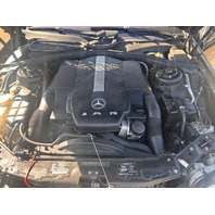 2002 Mercedes CL55 AMG Parts - M113 Engine Stock #26174 - Specialized German