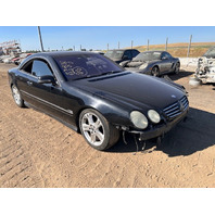 2002 Mercedes CL55 AMG Parts - M113 Engine Stock #26174 - Specialized German