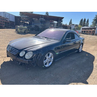 2002 Mercedes CL55 AMG Parts - M113 Engine Stock #26174 - Specialized German