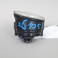 2013-2014 BMW X6 E71 Left Driver Fog Light Lamp OEM 63177311351