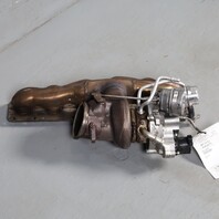 2014-2019 BMW M235i 335i 435i 535i X5 X6 Turbocharger 11657643115 OEM