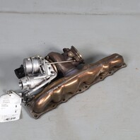 2014-2019 BMW M235i 335i 435i 535i X5 X6 Turbocharger 11657643115 OEM