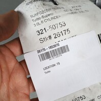 2014-2019 BMW M235i 335i 435i 535i X5 X6 Turbocharger 11657643115 OEM
