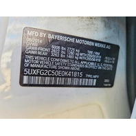 BMW 335i 435i 535i 640i 740i X1 X3 X5 X6 N55 Engine Motor 114K Miles OEM