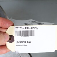 2014 BMW X6 E71 xDrive Automatic Transmission OEM 24008601179