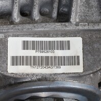 2014-2019 BMW X5 X6 Rear Axle Differential Carrier 33107595261 OEM