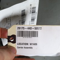 2014-2019 BMW X5 X6 Rear Axle Differential Carrier 33107595261 OEM