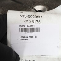 2007-2019 BMW X5 X6 Right Rear Lower Control Arm 33326770952 OEM