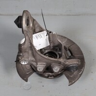 2007-2019 BMW X5 X6 Left Rear Spindle Knuckle Hub 33326770983 OEM