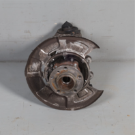2007-2019 BMW X5 X6 Left Rear Spindle Knuckle Hub 33326770983 OEM