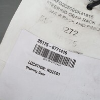 2007-2013 BMW X5 X6 Power Steering Gear Rack Pinion 32106771418 OEM