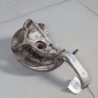 2007-2018 BMW X5 X6 Left Driver Front Spindle Knuckle Hub 31216773783 OEM