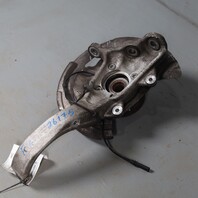 2007-2018 BMW X5 X6 Left Driver Front Spindle Knuckle Hub 31216773783 OEM