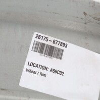 2008-2014 BMW X6 E71 Front Wheel 19 x 9 Style #232 Rim 36116774894 OEM