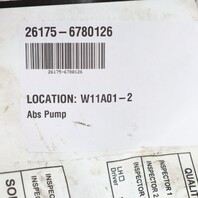 2007-2014 BMW X5 X6 ABS Anti Lock Brake Pump 34516865025 OEM