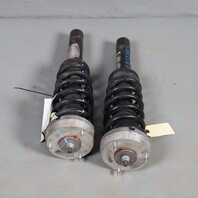 2008-2014 BMW X6 E71 3.0 Front Strut Shock Spring Set Pair Left / Right OEM