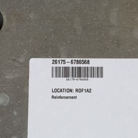 2007-2013 BMW X5 3.0 Front Suspension Reinforcement Plate 31106786568 OEM