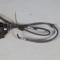 2007-2014 BMW X5 X6 Parking Brake Actuator With Cables 34436796072 OEM