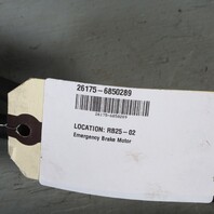 2007-2014 BMW X5 X6 Parking Brake Actuator With Cables 34436796072 OEM