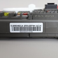 2007-2013 BMW X5 X6 Rear Fuse Relay Box 61146931687 OEM