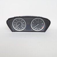 2011-2013 BMW X5 3.0 / 4.4 Speedometer instrument Cluster 62109236812 OEM