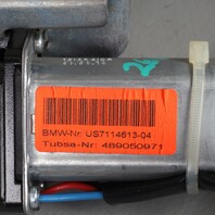2014 BMW X6 E71 Trunk Lid Latch Lock Actuator Motor 67107114613 OEM