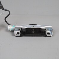 2014 BMW X6 E71 Trunk Lid Latch Lock Actuator Motor 67107114613 OEM