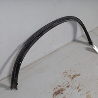 2008-2014 BMW X6 E71 Left Driver Rear Fender Flare Arch 51777176329 OEM